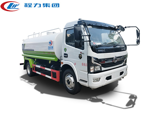 國(guó)六凱普特D7灑水車(chē)